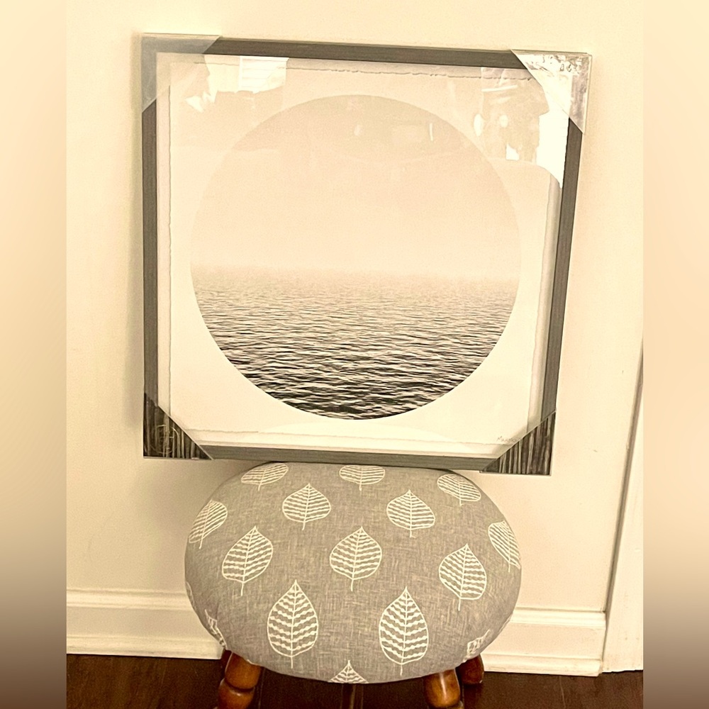 Marmont Hill Framed Ocean Art Print
